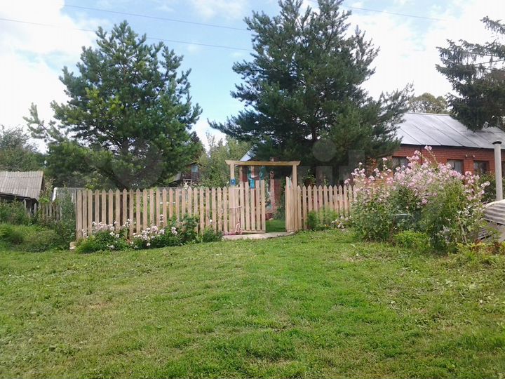 Дом 60 м² на участке 15 сот.