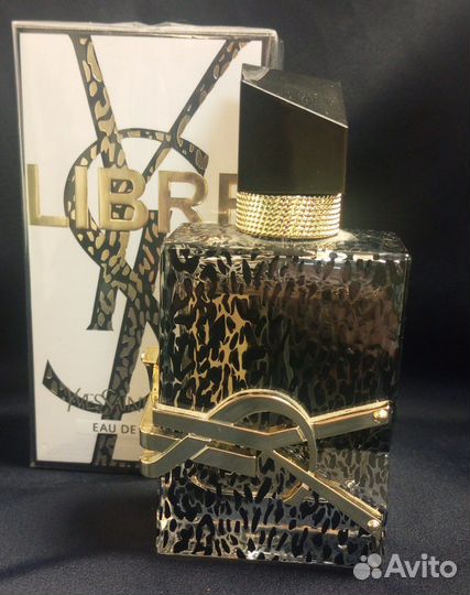 Yves saint laurent libre Оригинал коллекционный