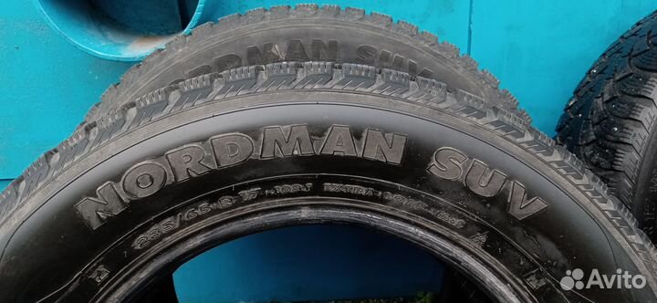 Nordman WR SUV 235/65 R17