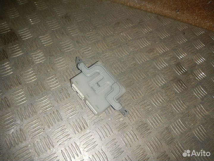 Блок электронный, Infiniti (Инфинити) -FX (S50) (0