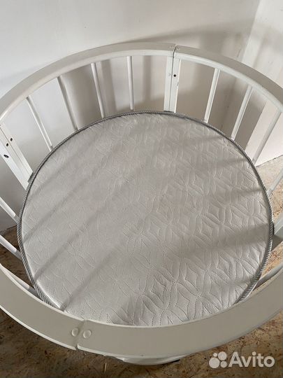 Детские кроватки бу