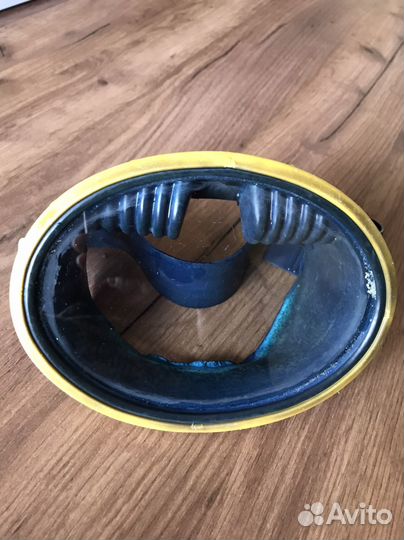 Маска для подводного плавания