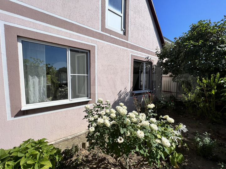 Дом 80 м² на участке 4,9 сот.