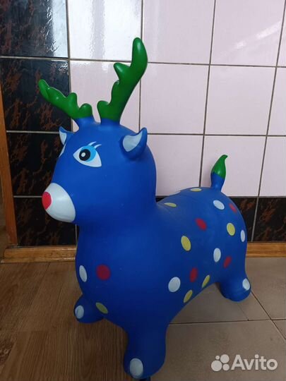 Олень прыгун