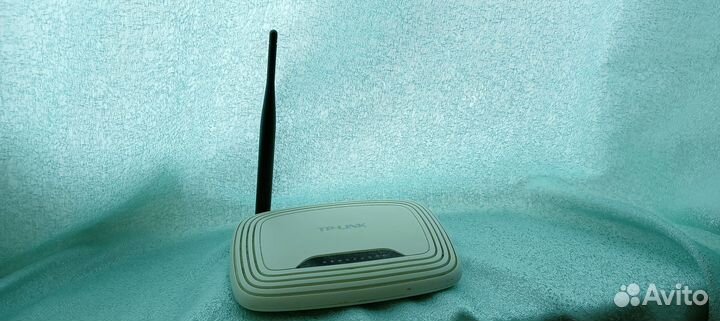 Wifi роутер tl-wr740n