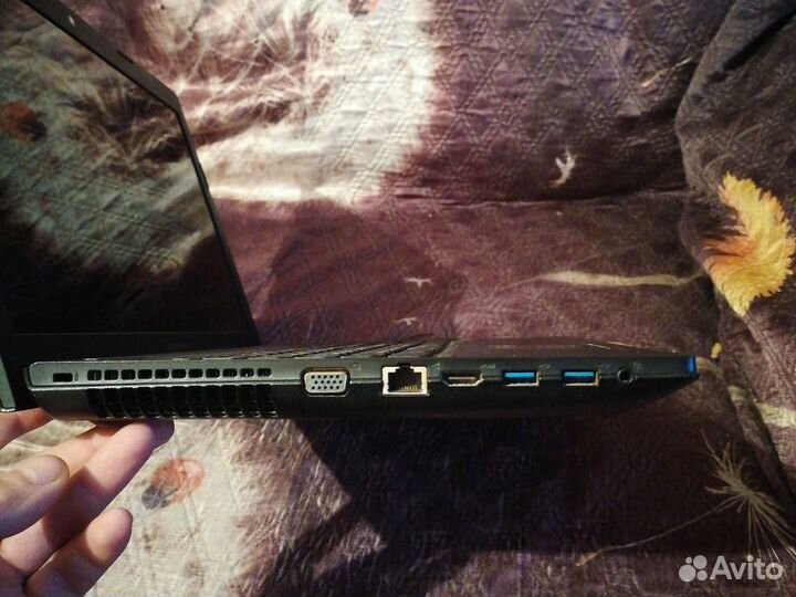 Ноутбук lenovo