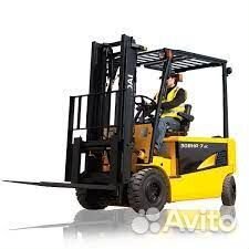 Оператор штабелера (водитель ричтрака)