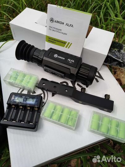 Тепловизор arkon lt 35
