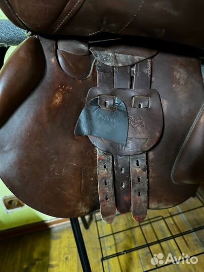 Седло конкурное saint lourdes