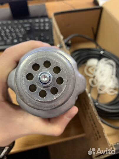 Unipump Бавленец бв-0,12-40-У5 10м