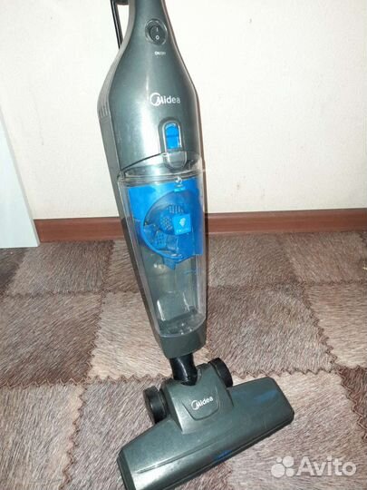 Пылесос midea