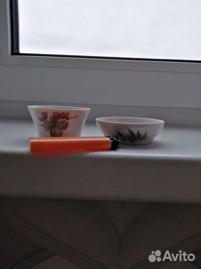 Фарфоровая посуда СССР дулево