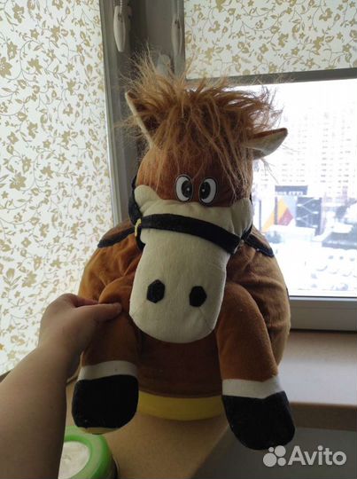 Мяч попрыгун