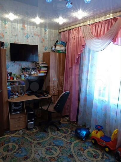 2-к. квартира, 52 м², 2/5 эт.