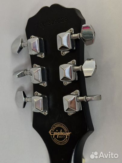 Гитара Epiphone SG Special VE Satin