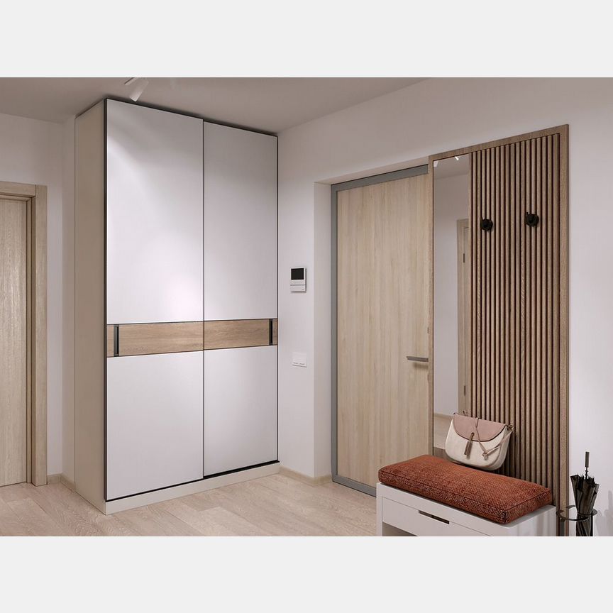 2-к. квартира, 62,7 м², 3/13 эт.