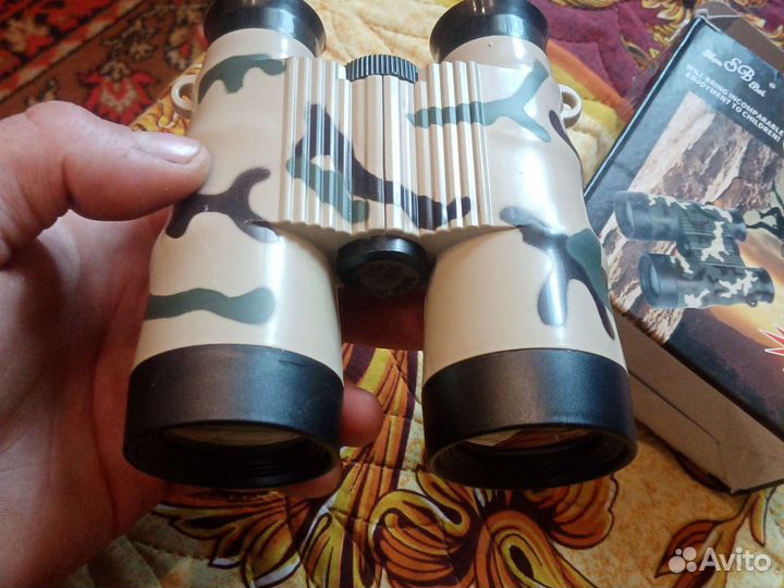 Бинокль 6х36