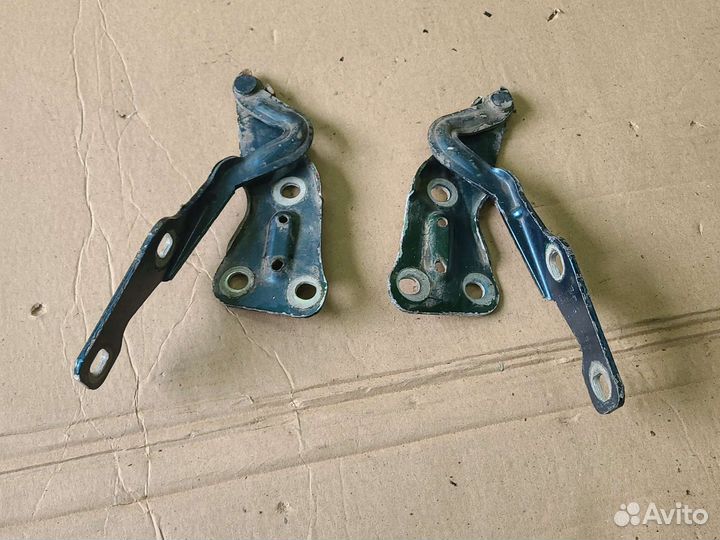 Петли капота Opel Astra G Chevrolet Viva 1998-07