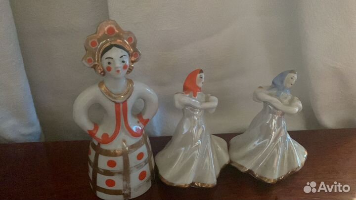 Статуэтки СССР