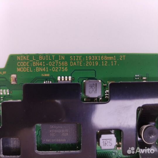 Main BN41-02756B BN94-15329N