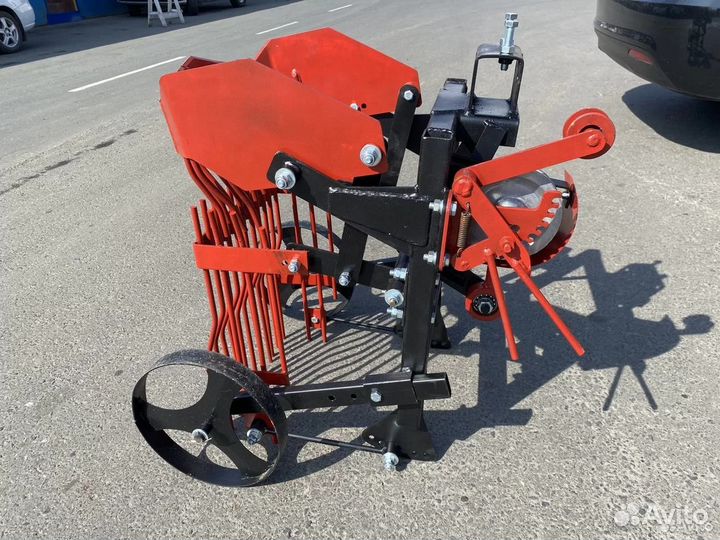 Ккм-1 Картофелекопалка для мотоблока
