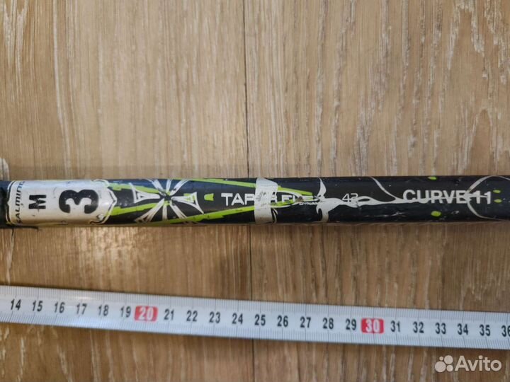 Клюшка хоккейная детская левый хват