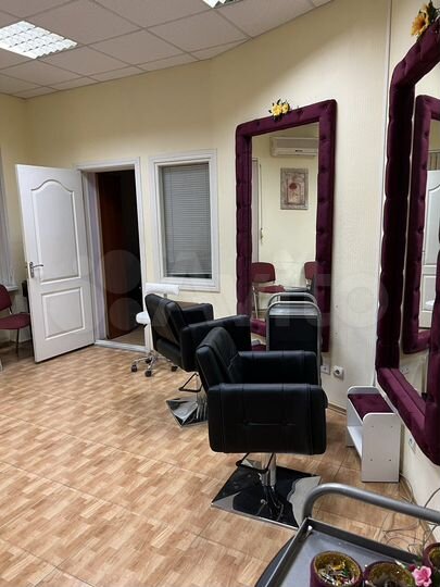 Офис в центре, 1-я линия, 1-й этаж, 48 кв