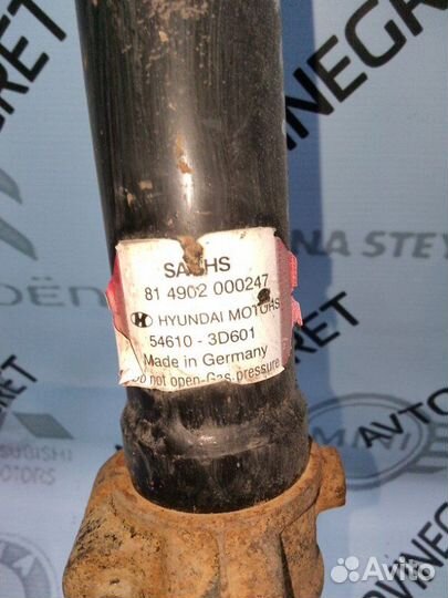 Стойка амортизатор Hyundai Sonata