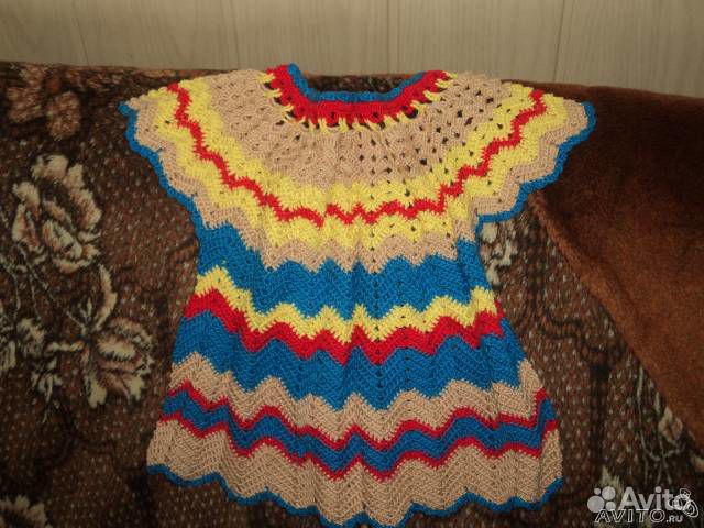 Вязание крючком