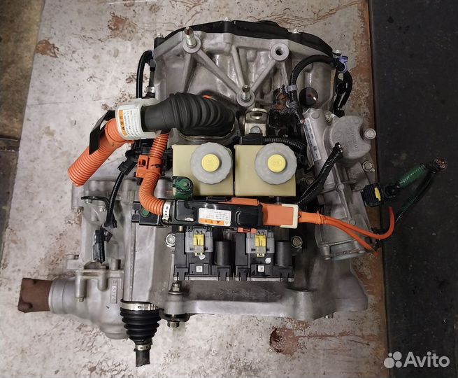 АКПП honda FIT GP6