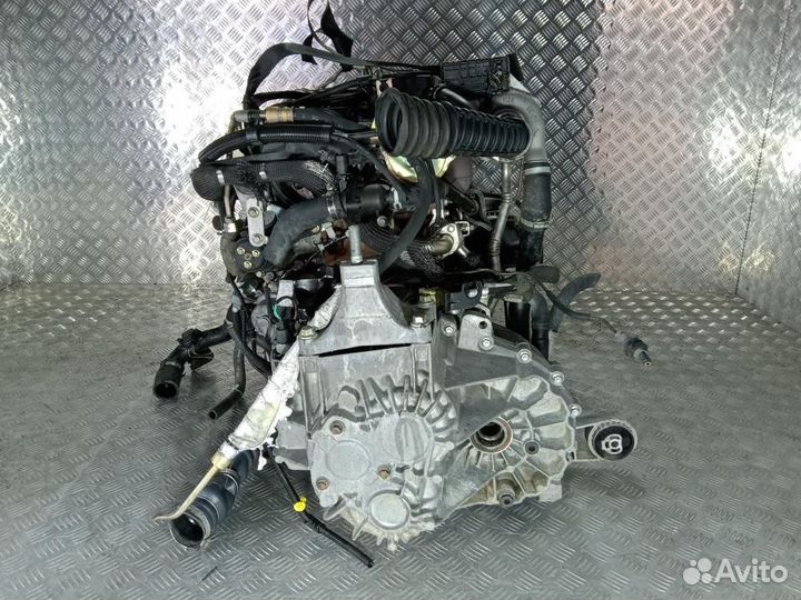 Двигатель в сборе Ford Mondeo 2005 hjbc 2.0 дизель