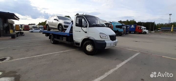 Эвакуатор 24/7