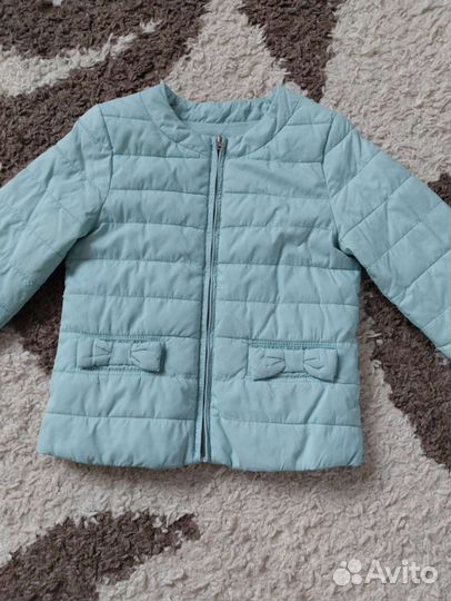 Куртка для девочки