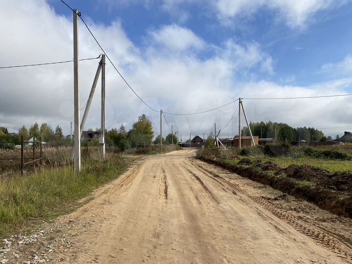 Участок 15 сот. (ИЖС)