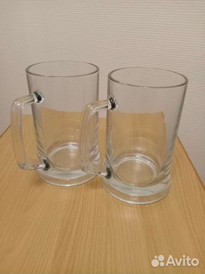 Пивные кружки - 2 шт