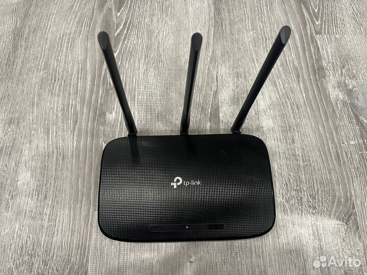 Wifi роутер tp link