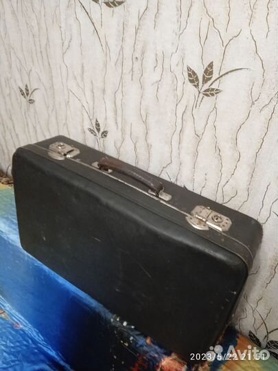 Чемодан СССР