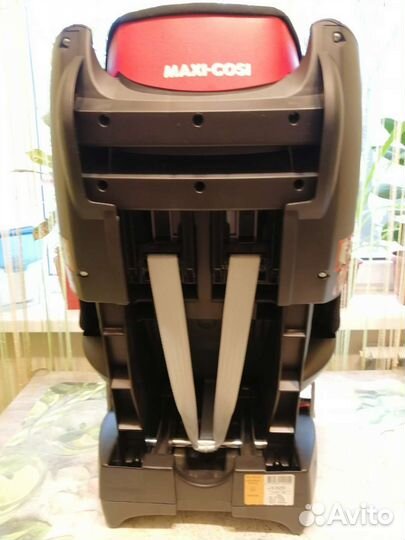 Детское автокресло 9 до 18 кг maxi cosi tobi