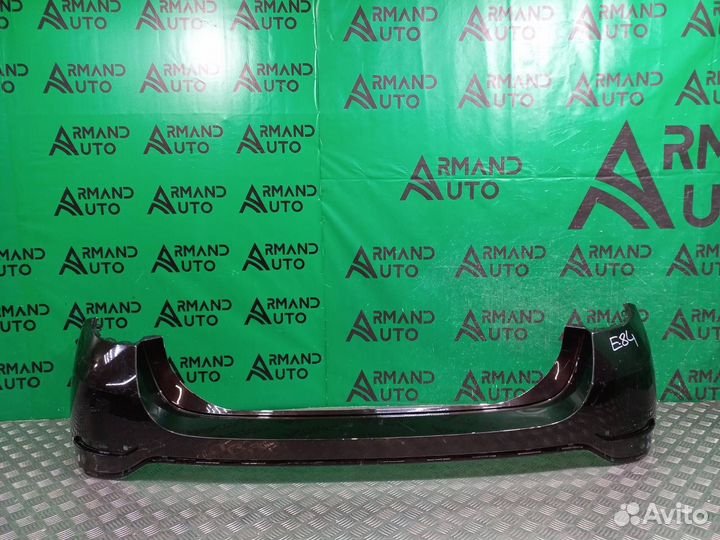 Бампер задний Bmw X1 E84 2012-2015