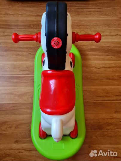 Качалка лошадка