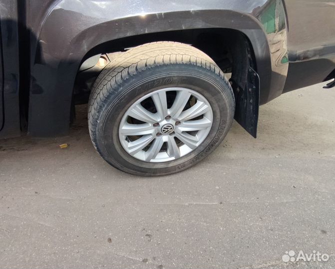 Dunlop Grandtrek AT20 265/60 R18 110