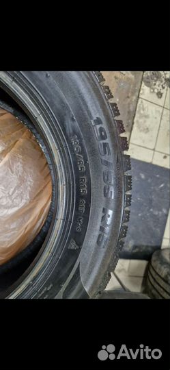 Formula Ice 195/65 R15