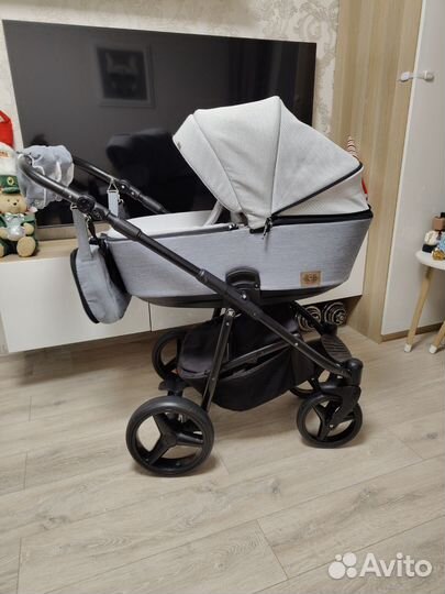 Коляска adamex 3 в 1