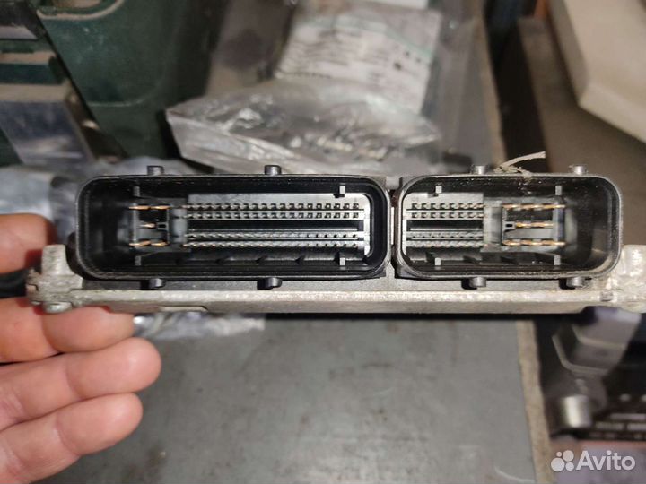 Эбу мозги Фольксваген/Ауди