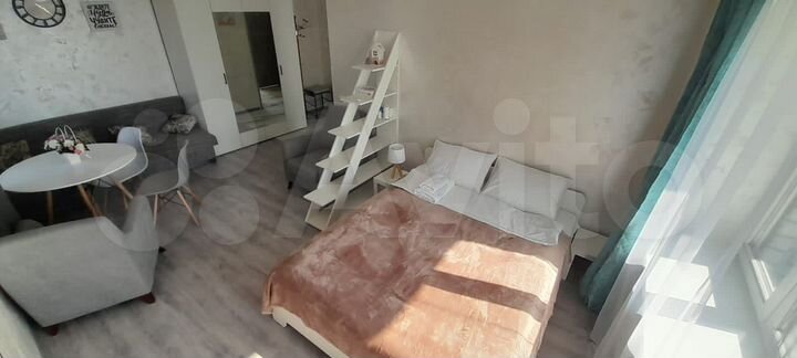 1-к. квартира, 30 м², 6/6 эт.