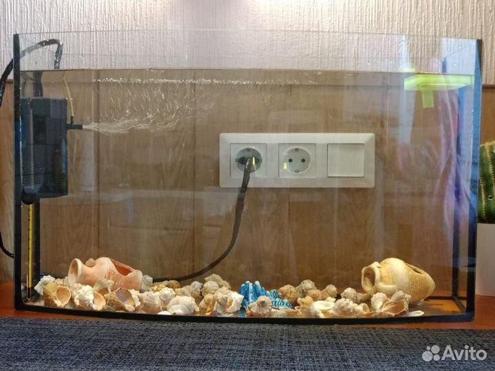 Аквариум совсем что на фото