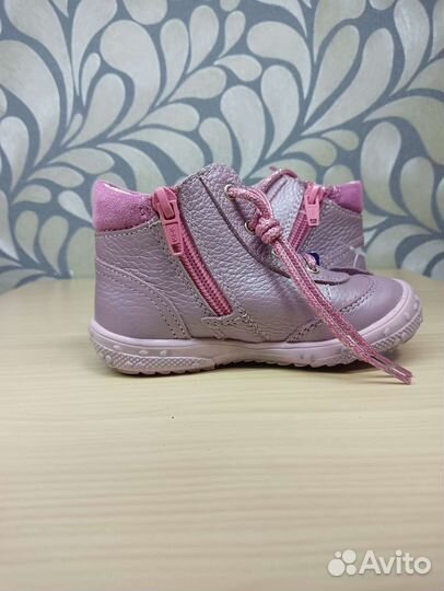 Ботинки Котофей