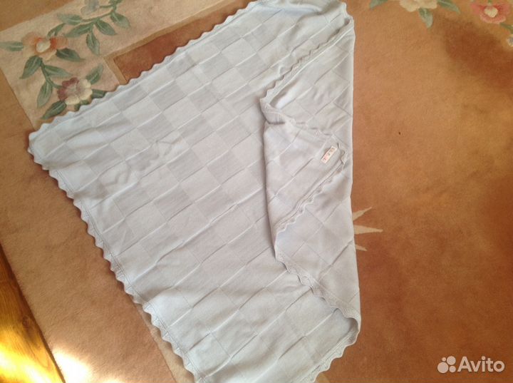 Коплект в кроватку для новорождённых