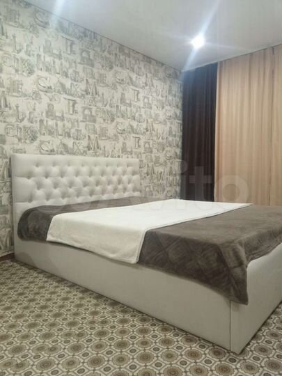 1-к. квартира, 36 м², 1/5 эт.