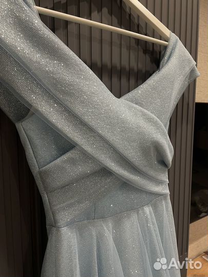 Выпускное платье